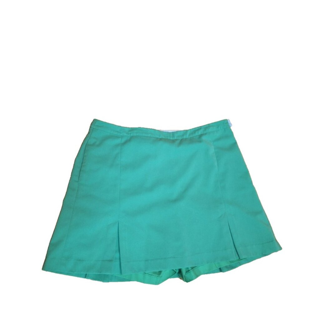 Tommy Hilfiger Golf Y2K GOLF Skort Ladies 14 Sporty Pickleball Preppy Pleated